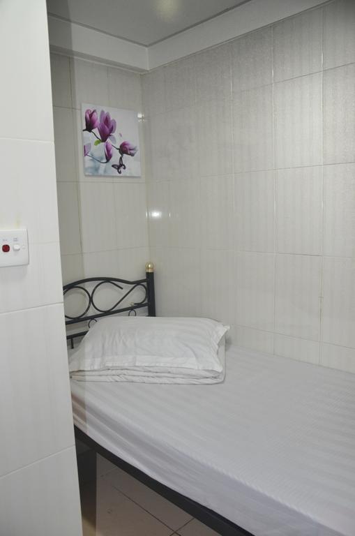 Tai Hao Hostel Hongkong Pokoj fotografie