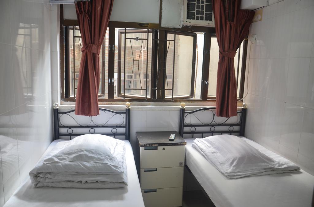 Tai Hao Hostel Hongkong Pokoj fotografie
