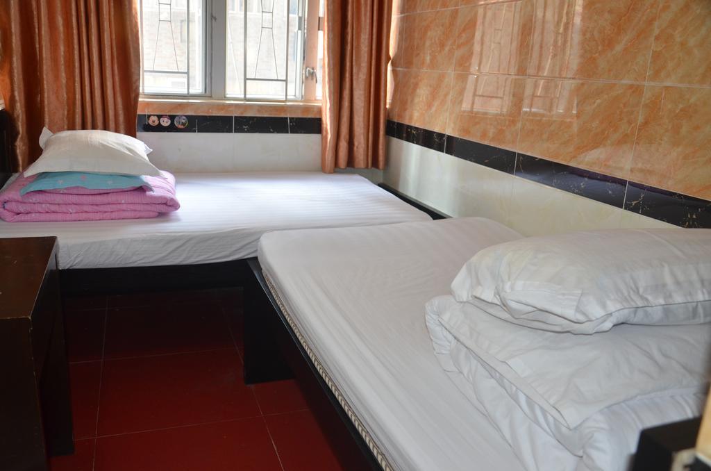 Tai Hao Hostel Hongkong Pokoj fotografie