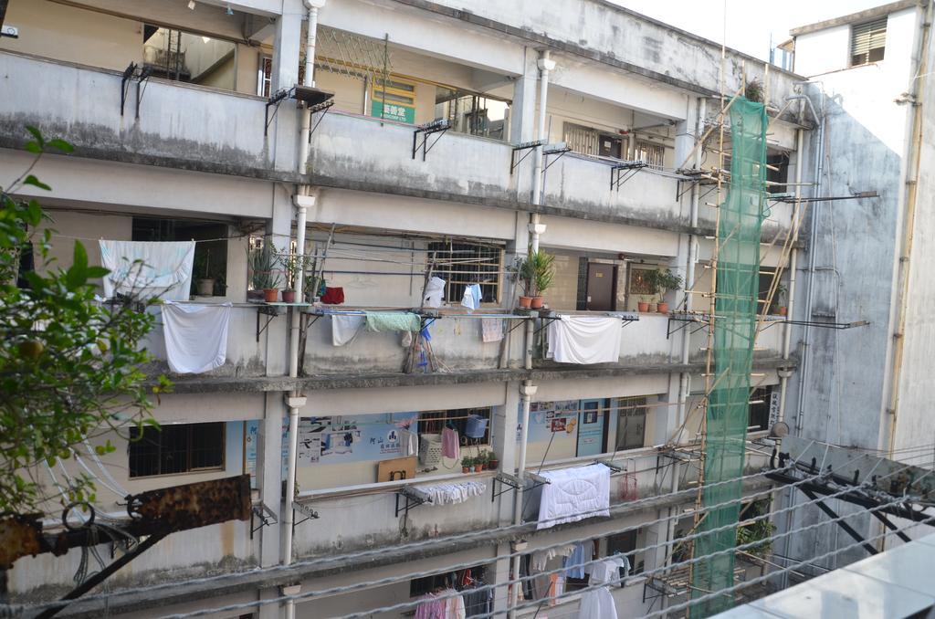 Tai Hao Hostel Hongkong Pokoj fotografie